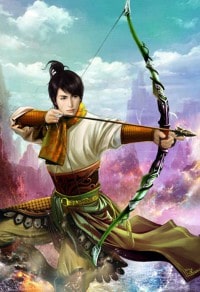 《仙顾寻剑》